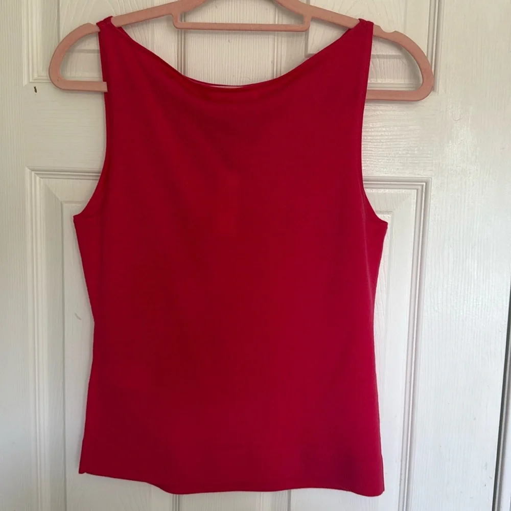 BR Merino Tank - Picture 3 of 4